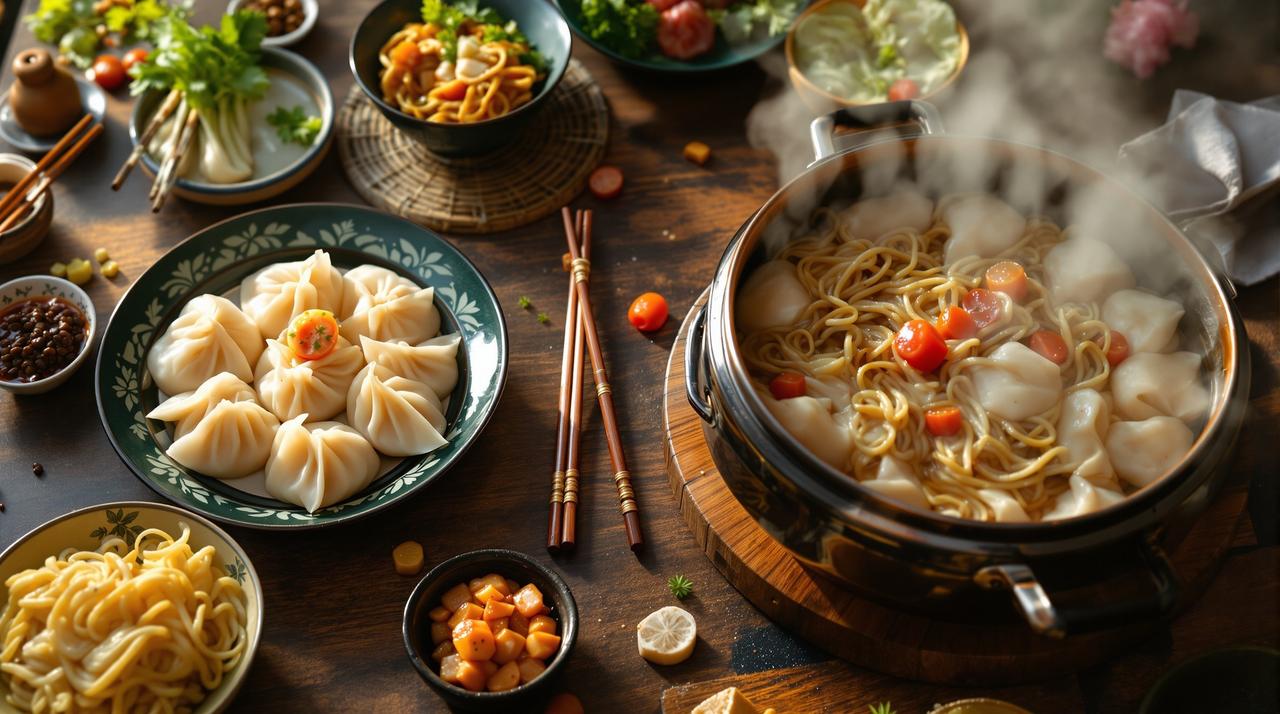 亚洲电影院影视作品《舌尖上的中国第三季》高清海报